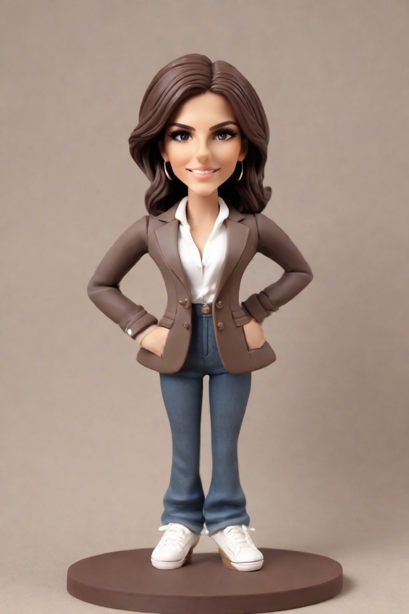 Post Office Worker Custom Bobblehead main image 0